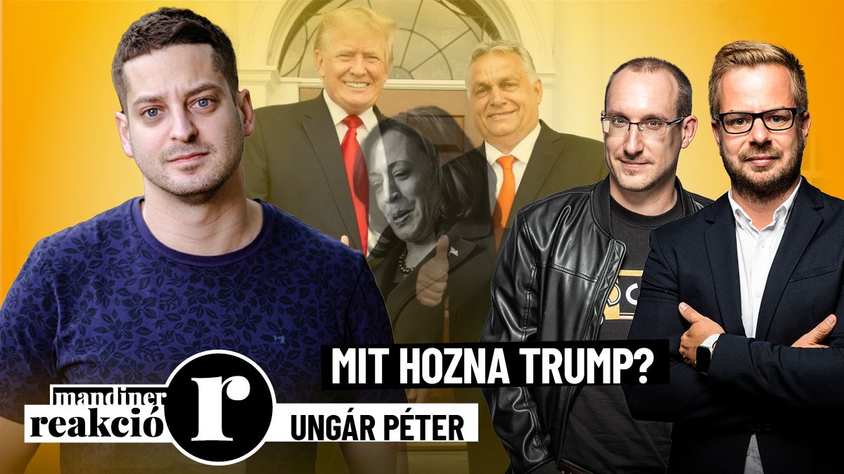 Ungár Péter a Reakcióban: Az Európai Parlament kontraszelektált társaság