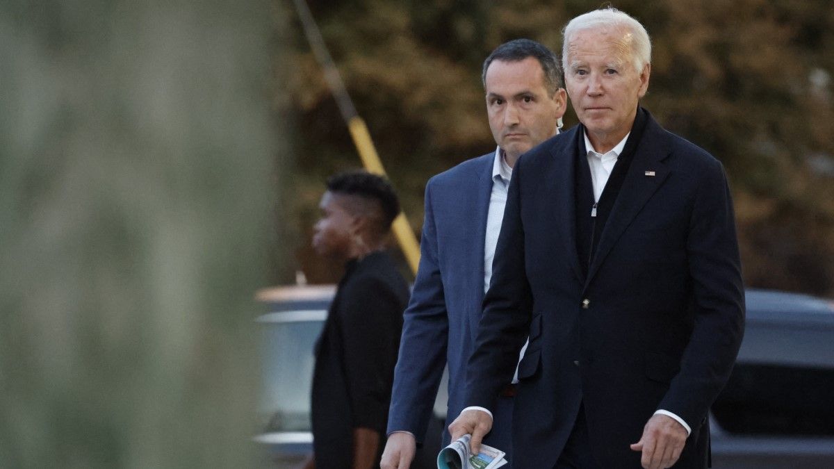 Búcsúajándék: Bidenék minden odaadnak Zelenszkijnek