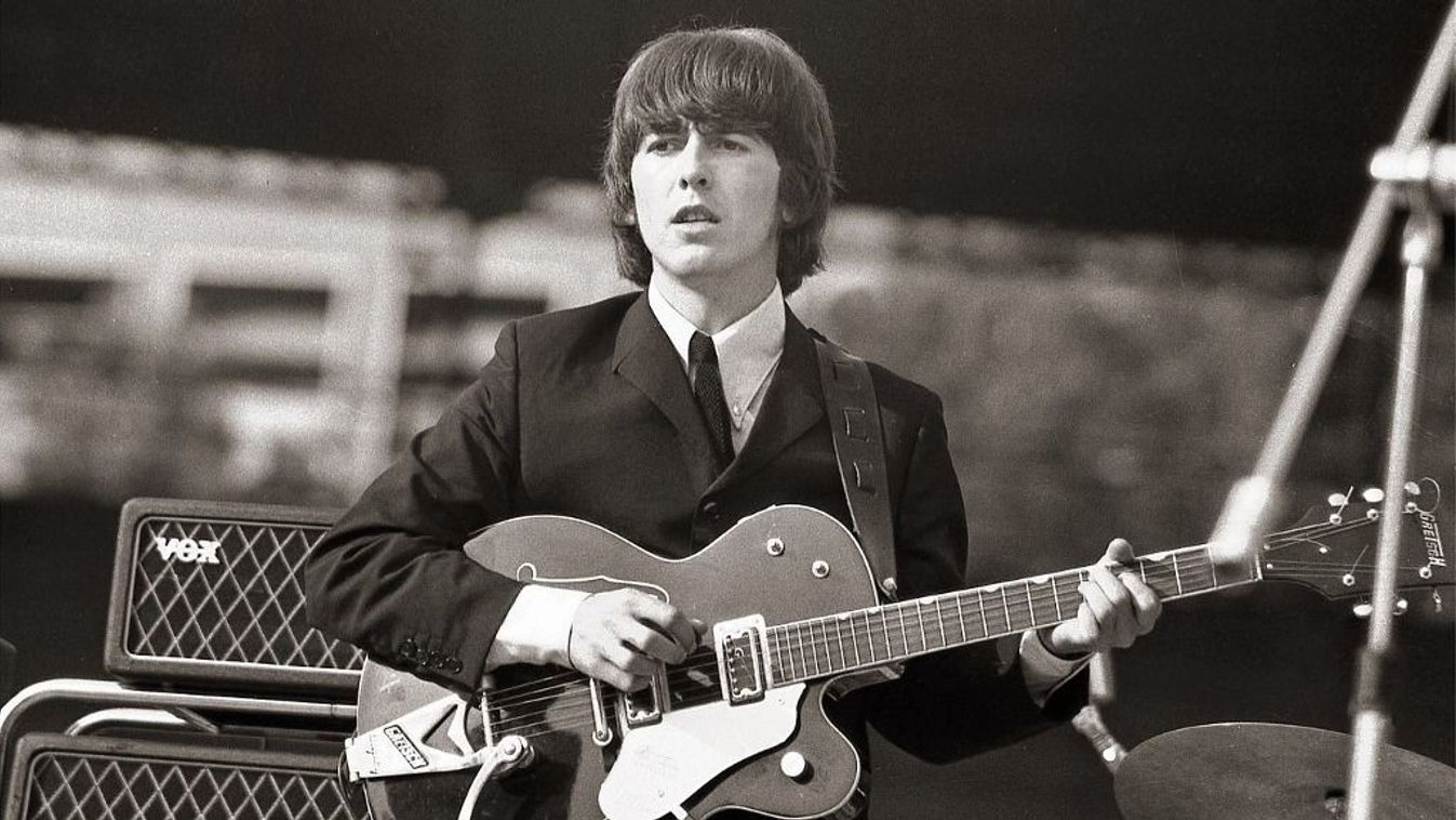 George Harrison