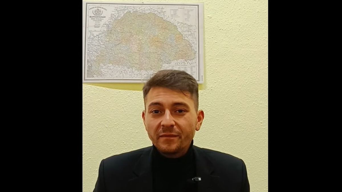 Nagy-Magyarországgal a háta mögött váltaná le Gyurcsányt Abd El Rahim Ali (VIDEÓ)