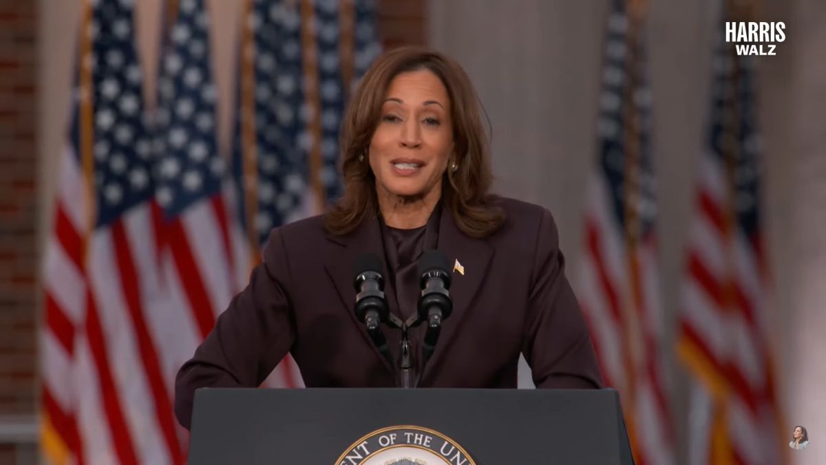 El kell fogadnunk a választás eredményét, de... – Kamala Harris is megszólalt