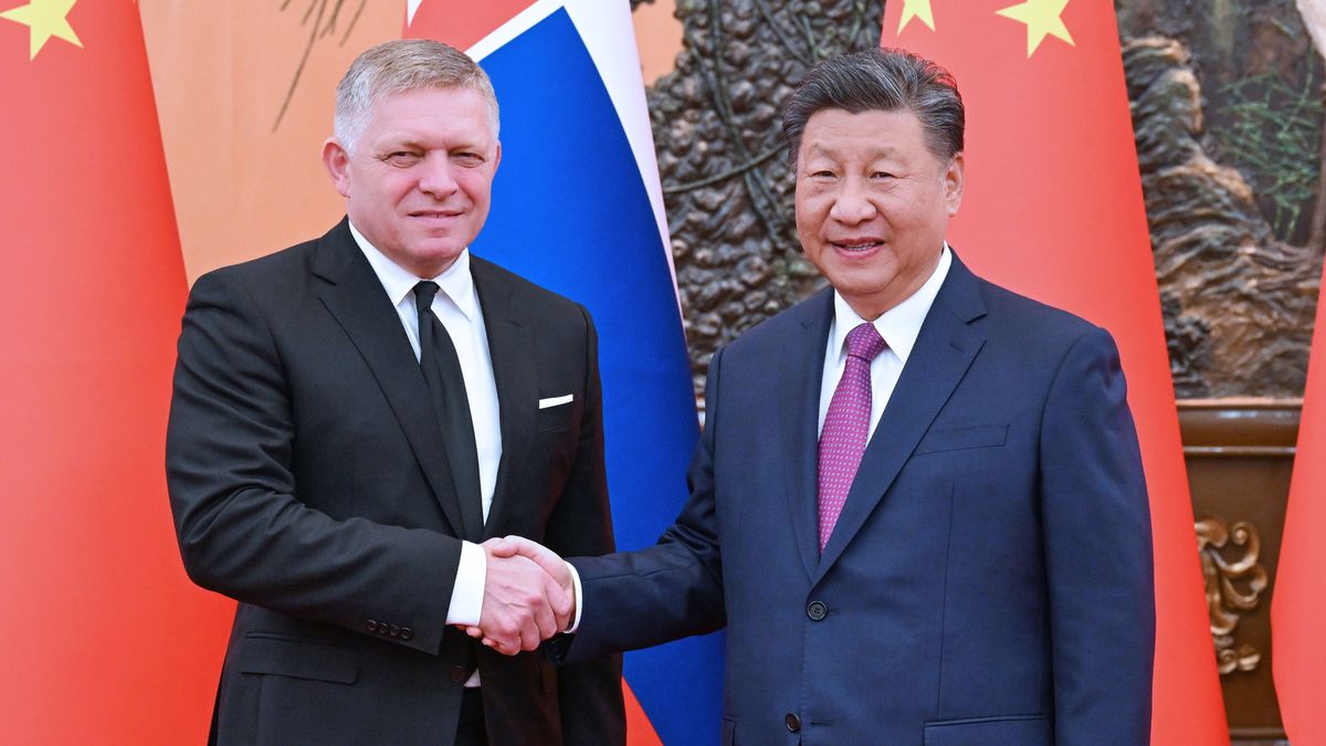 Egymásra talált Kína és Szlovákia: komoly megállapodások születtek