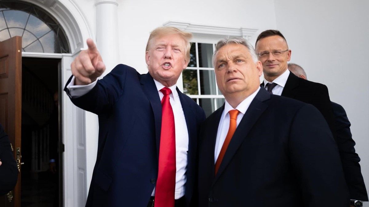 Üzent Orbán Viktor: Egész Európa a pályán! (VIDEÓ)