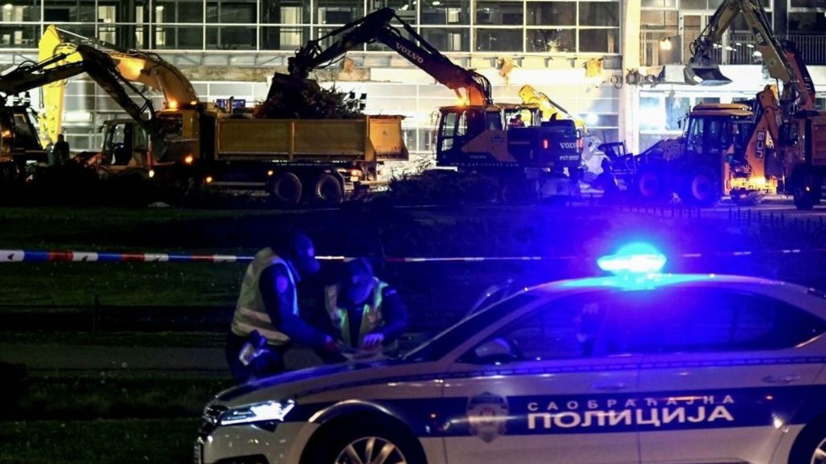 Tizenegy személyt tartóztattak le az újvidéki tragédia kapcsán