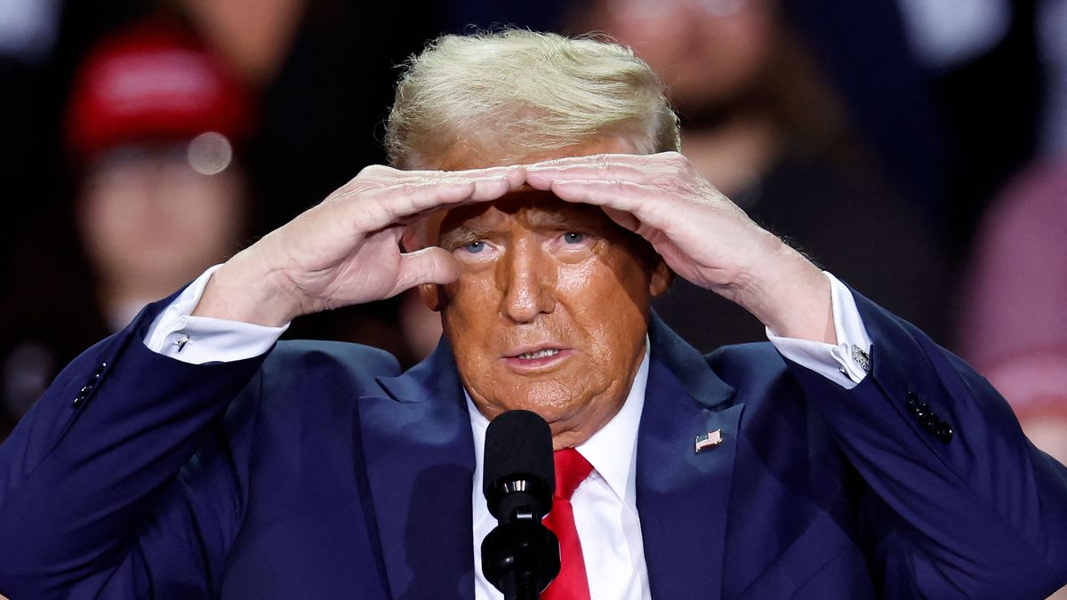 Komoly támogatót kapott Trump a választási véghajrában