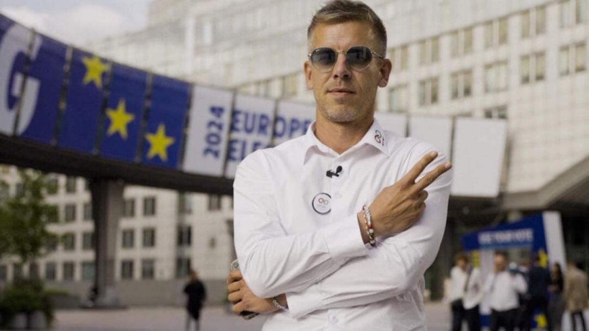 Videón, hogy ajnározta Magyar Péter a kampányban az EP-képviselőit, akit a friss hangfelvételeken „agyhalottnak”, „Soros-ügynöknek” nevezett