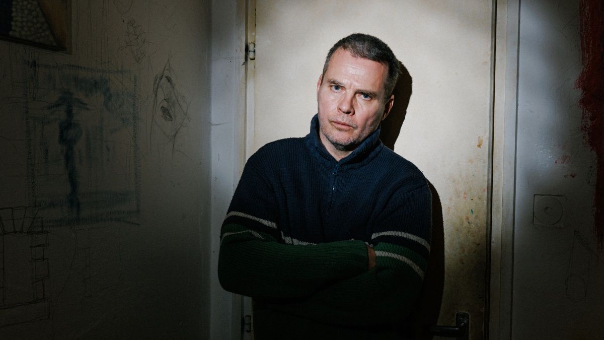 „Nekem nem korszakaim, hanem arcaim, megélt életeim vannak" – Berencsi Attila a Mandinernek