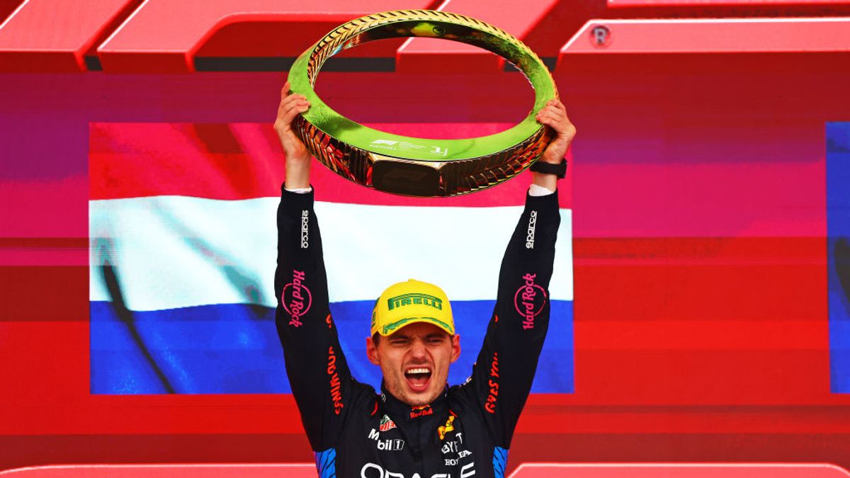Csak rá ne fázzon a hidegben: ekkora téttel játszik Las Vegasban Max Verstappen!