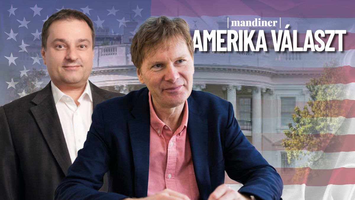 Ki lenne jó amerikai elnöknek? – Amerika választ Fodor Gáborral és Kiszelly Zoltánnal