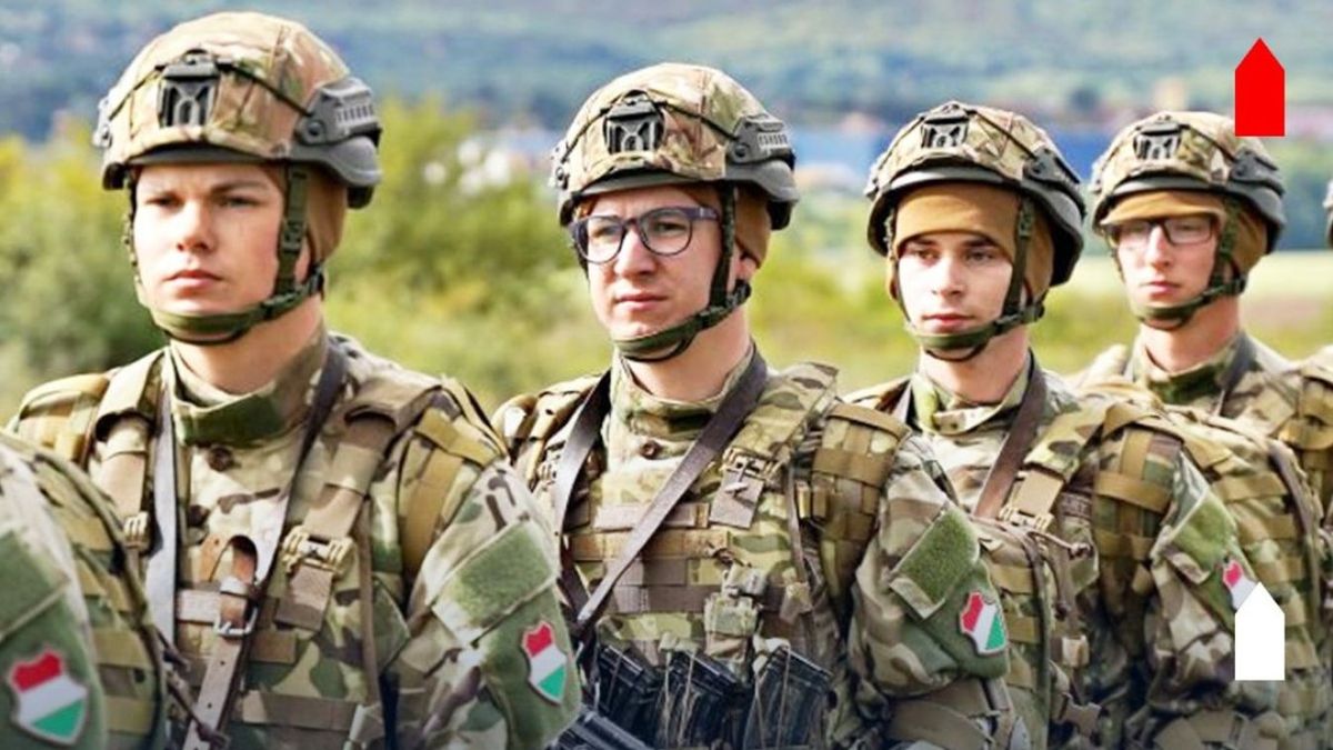 Nő a feszültség: készenlétben állnak a Magyar Honvédség kijelölt erői a miniszter szerint