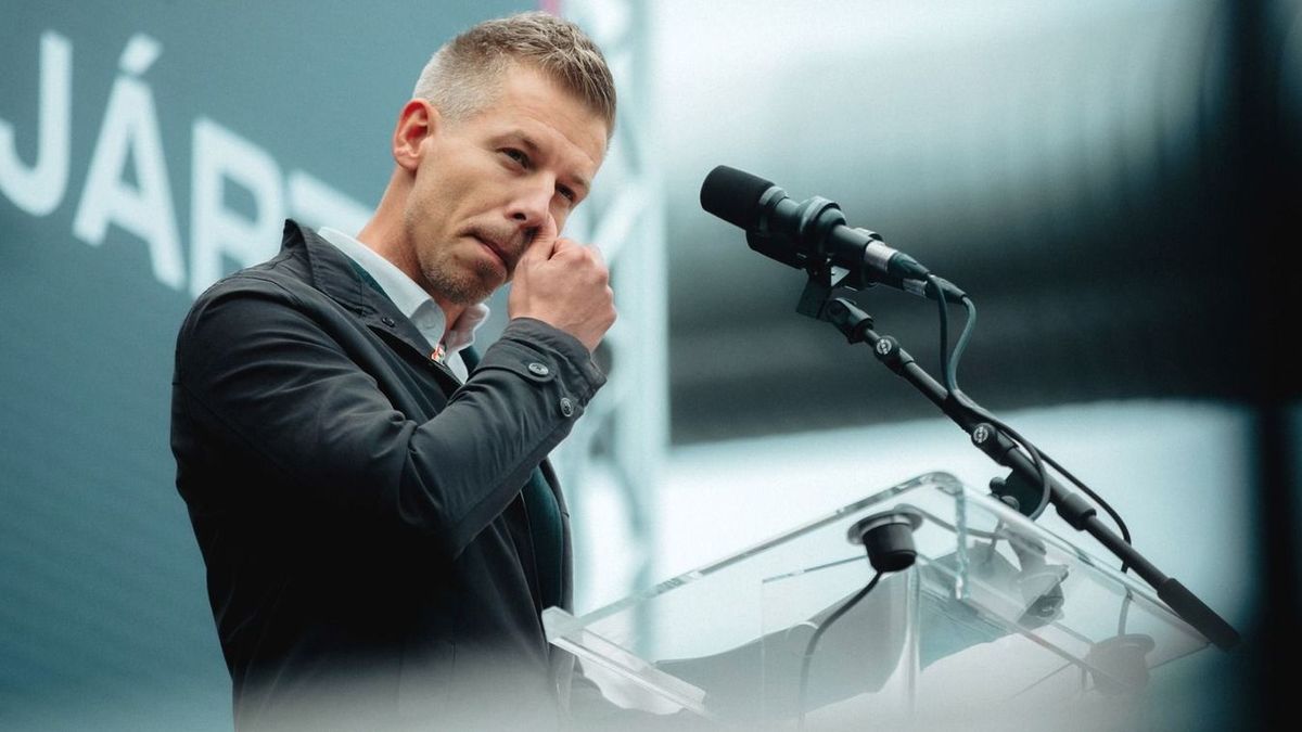 Exkluzív: teszteltük a természetes intelligencián alapuló hangfelvétel-elemzést – Magyar Péter bajban van!
