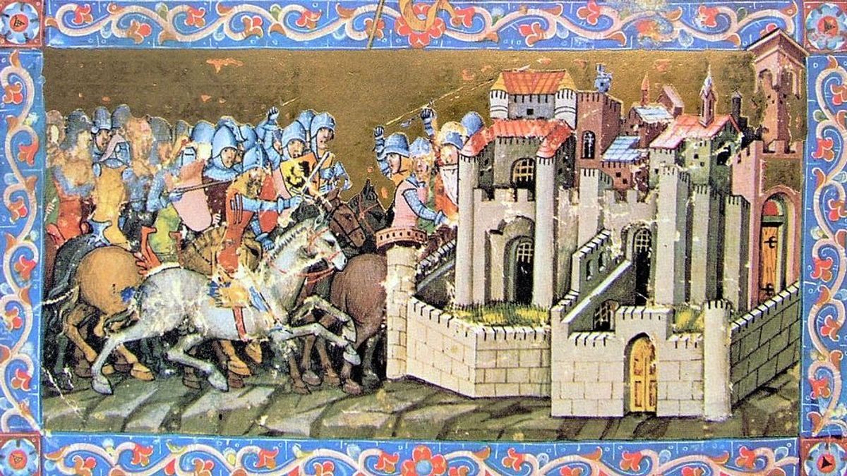 Az Árpád-ház a családi hagyomány erejével vállalta fel Attilát, a hunt – történész a Mandinernek