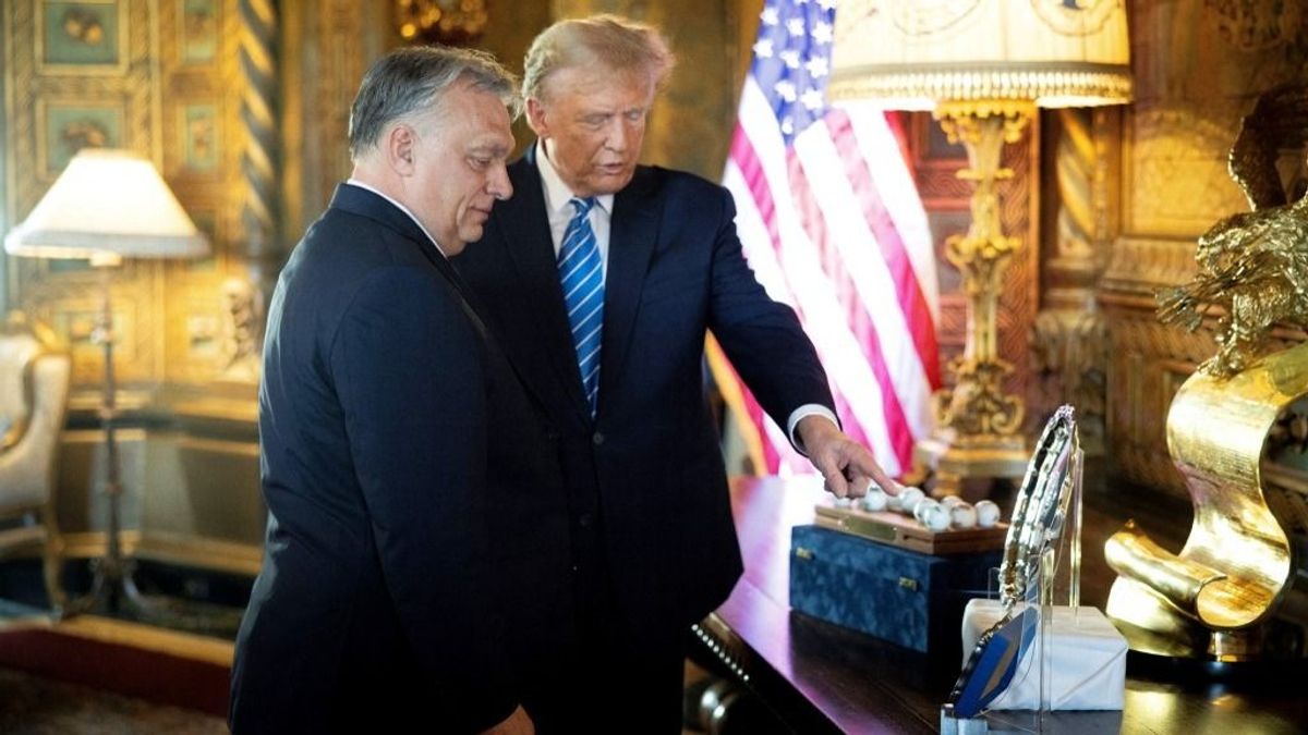 Aggódik az uniós vezető: „Trump majd Orbánt hívja fel elsőként, ha akar valamit Európától”