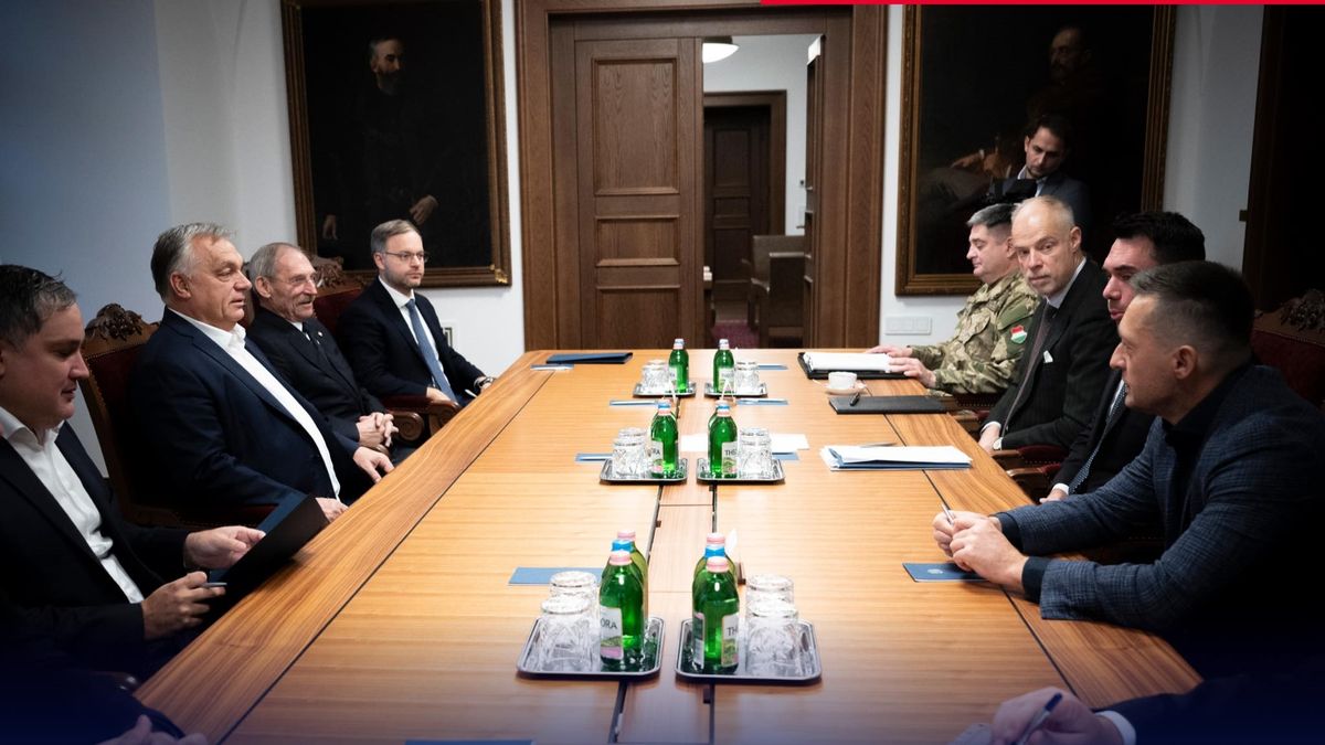 Rendkívüli: Orbán Viktor összehívta a Védelmi Tanácsot