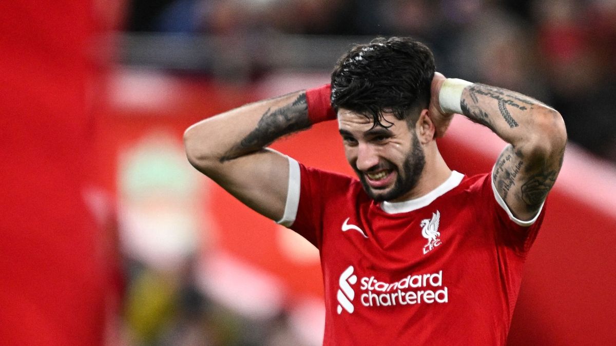 Kiderül, miért csak pár percet játszott a Real Madrid ellen Szoboszlai Dominik