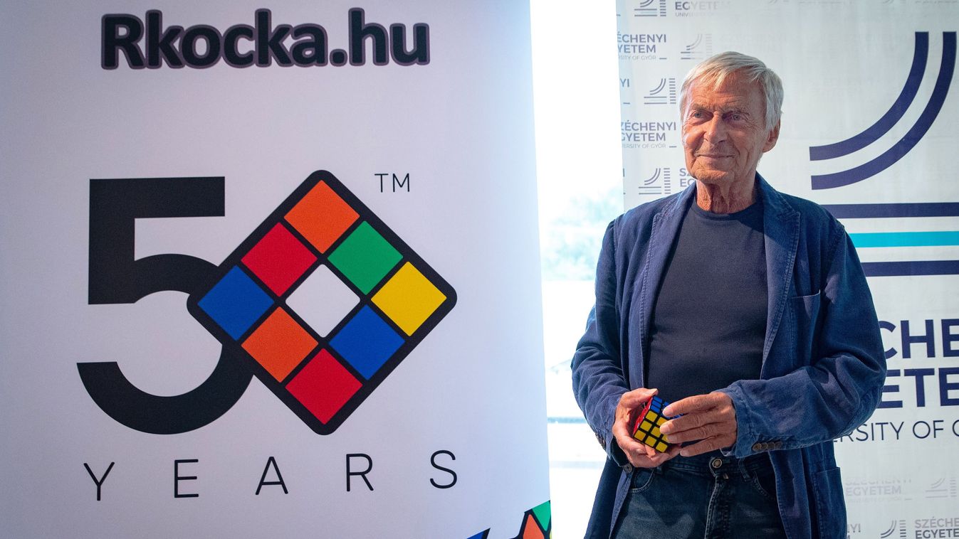 RUBIK Ernõ