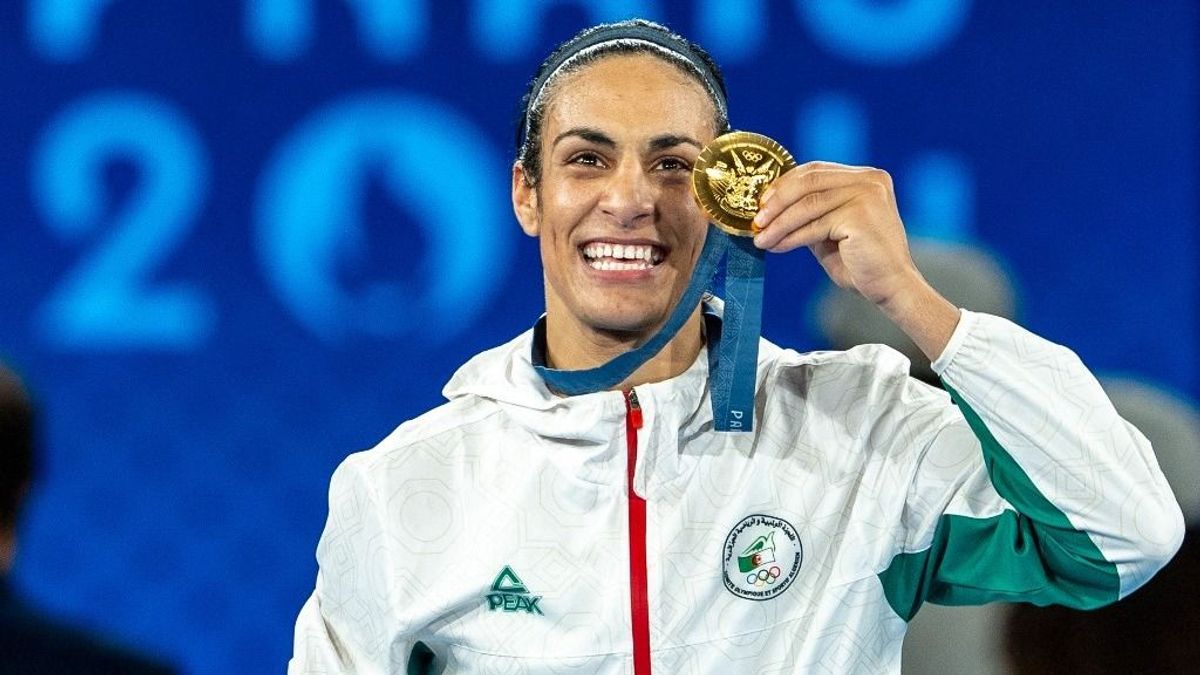 Imane Khelif megfenyegette az újságírót, aki azt merte róla állítani, hogy valójában férfi