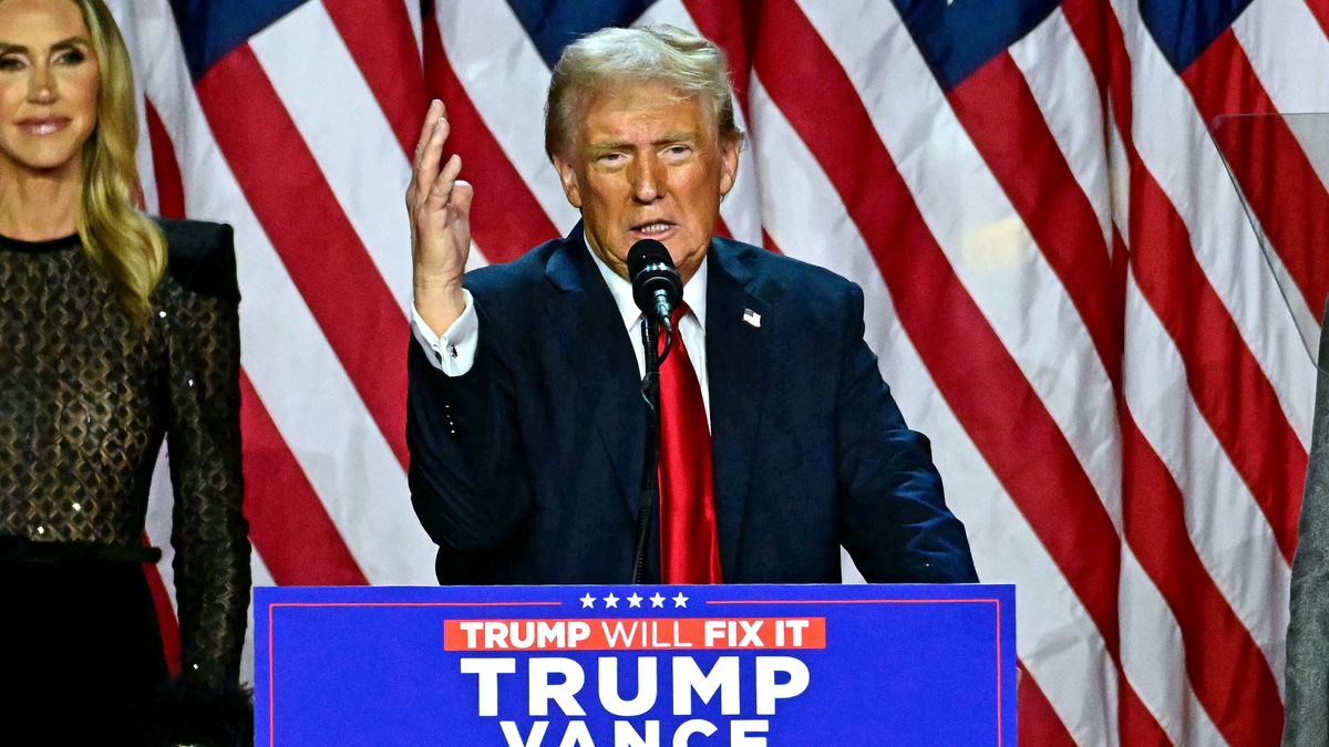 Véget érhet az őrület az Egyesült Államokban – Trump csak két nemet ismerne el (VIDEÓ)