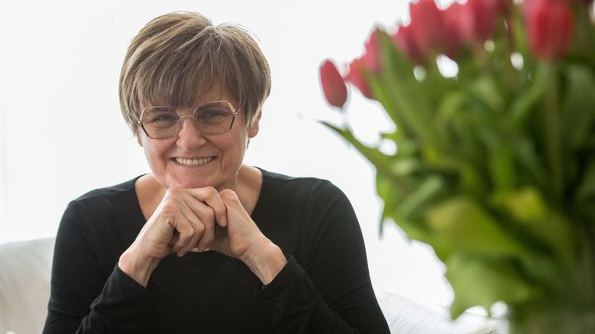 Karikó Katalin: Be kell mutatni a tudomány eredményeit az embereknek