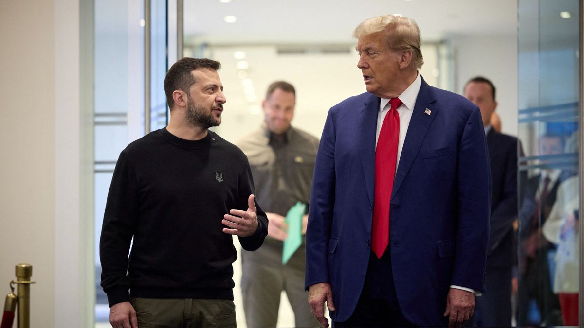 Amerikai lap: Kijevben már „nagyon várják” Trump beiktatását