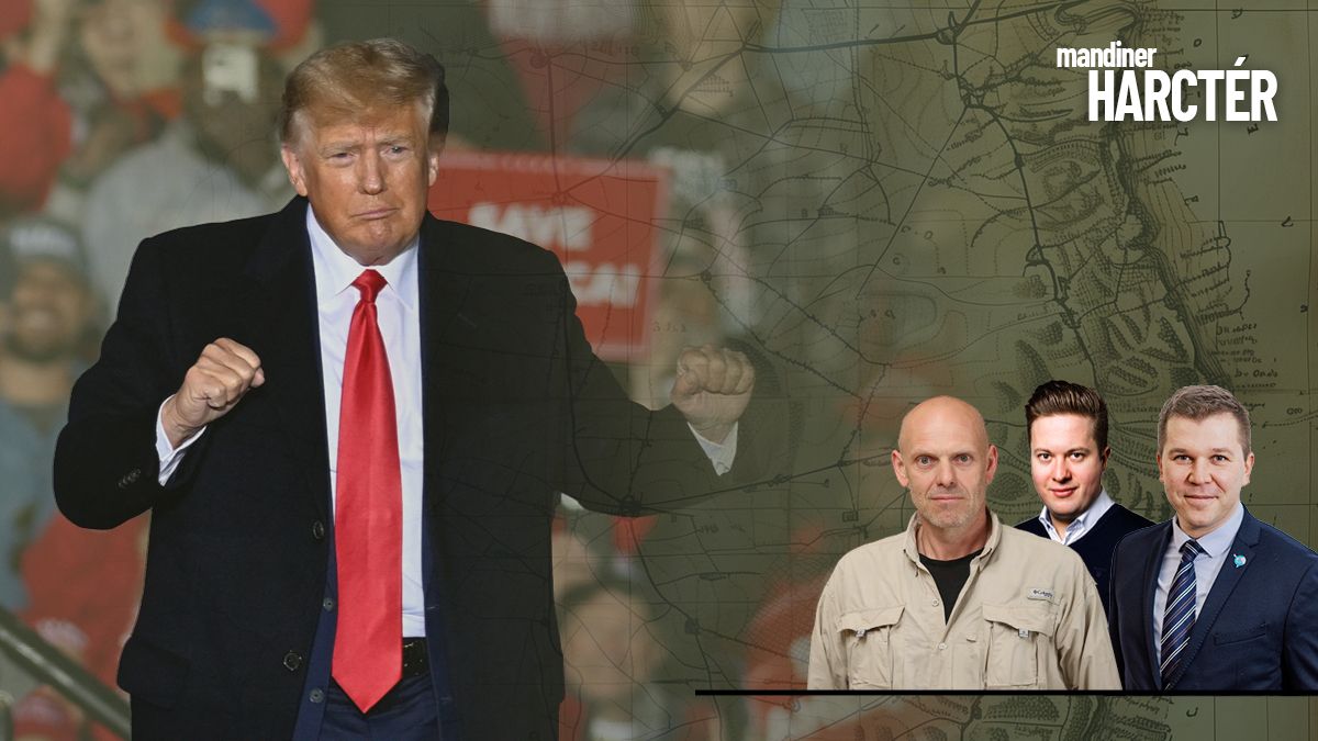 Elnökválasztás után: Budapesten a világ szeme – Mandiner Harctér