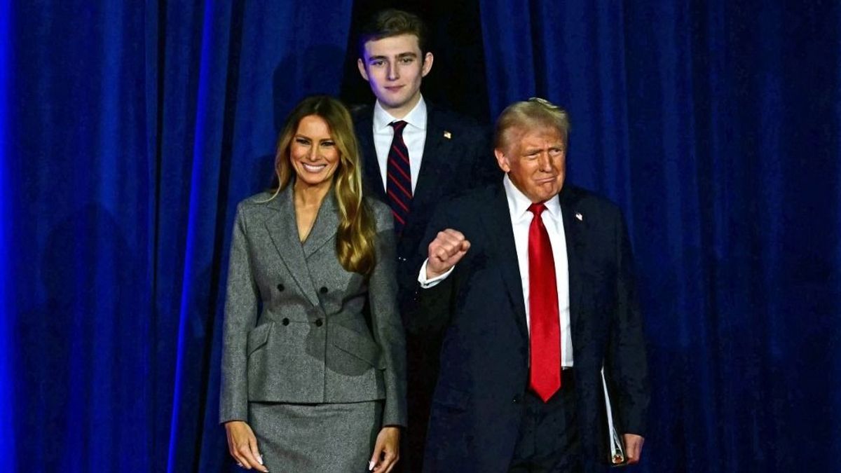 Donald Trump győzelmi beszéde: Jön Amerika aranykora!