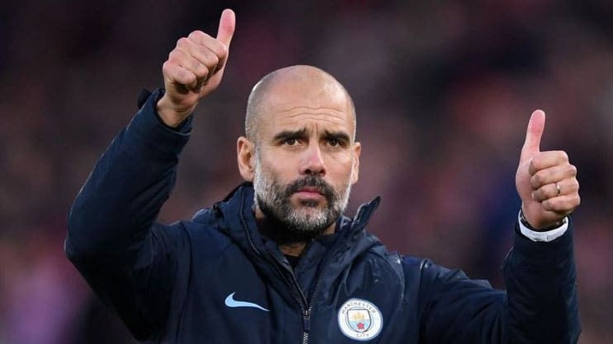 Eldőlt, hogy távozik-e Pep Guardiola Manchesterből? (VIDEÓ!)