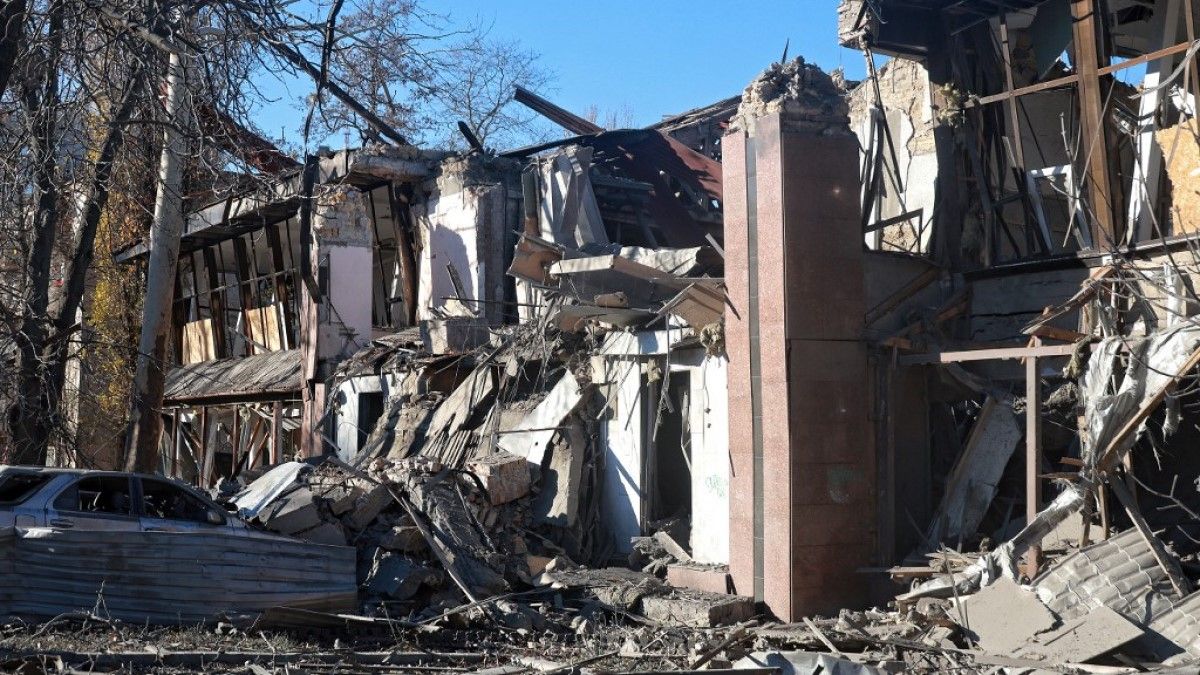 Brutális pusztításról számoltak be az oroszok: nyugati kiképzők is az áldozatok között lehetnek