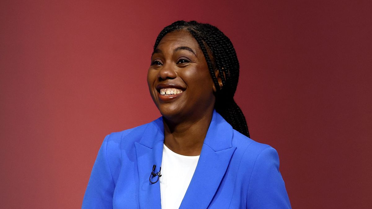 A nigériai származású Kemi Badenoch lett Margaret Thatcher utódja