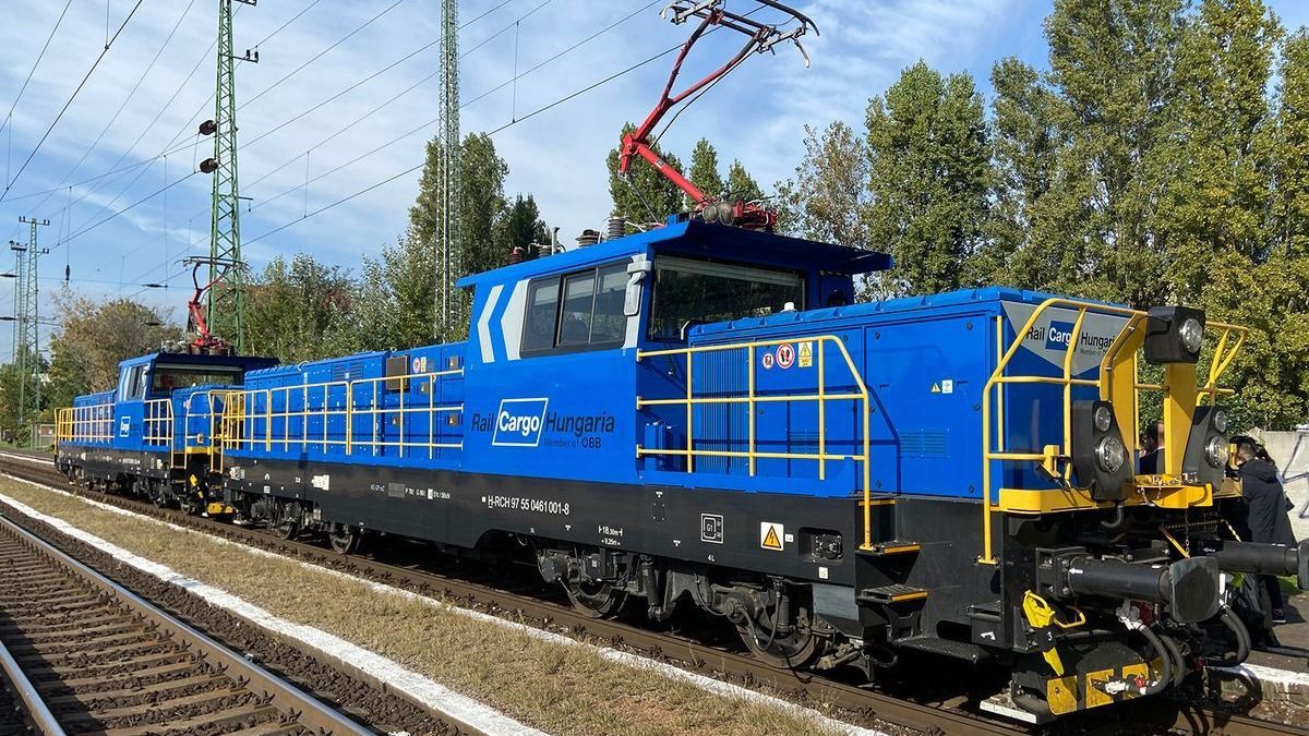 Új mozdonyokat kaphat a MÁV – íme a legnagyobb erősségeik