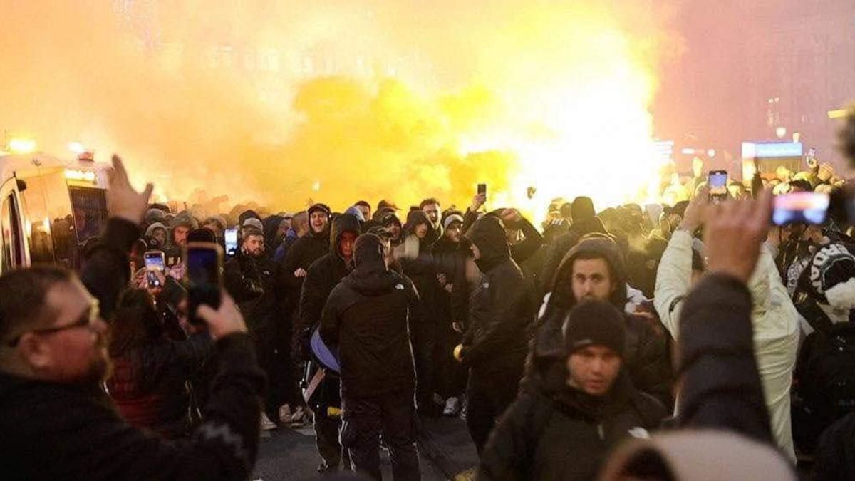 „Szembejött a valóság” – Szijjártó Péter is reagált az amszterdami pogromra