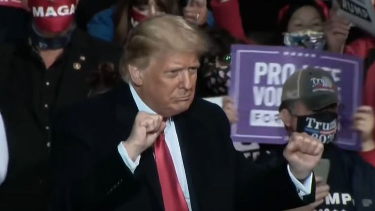 Tényleg nem akarta átadni a hatalmat Donald Trump? Leszámolunk a balos mítoszokkal!