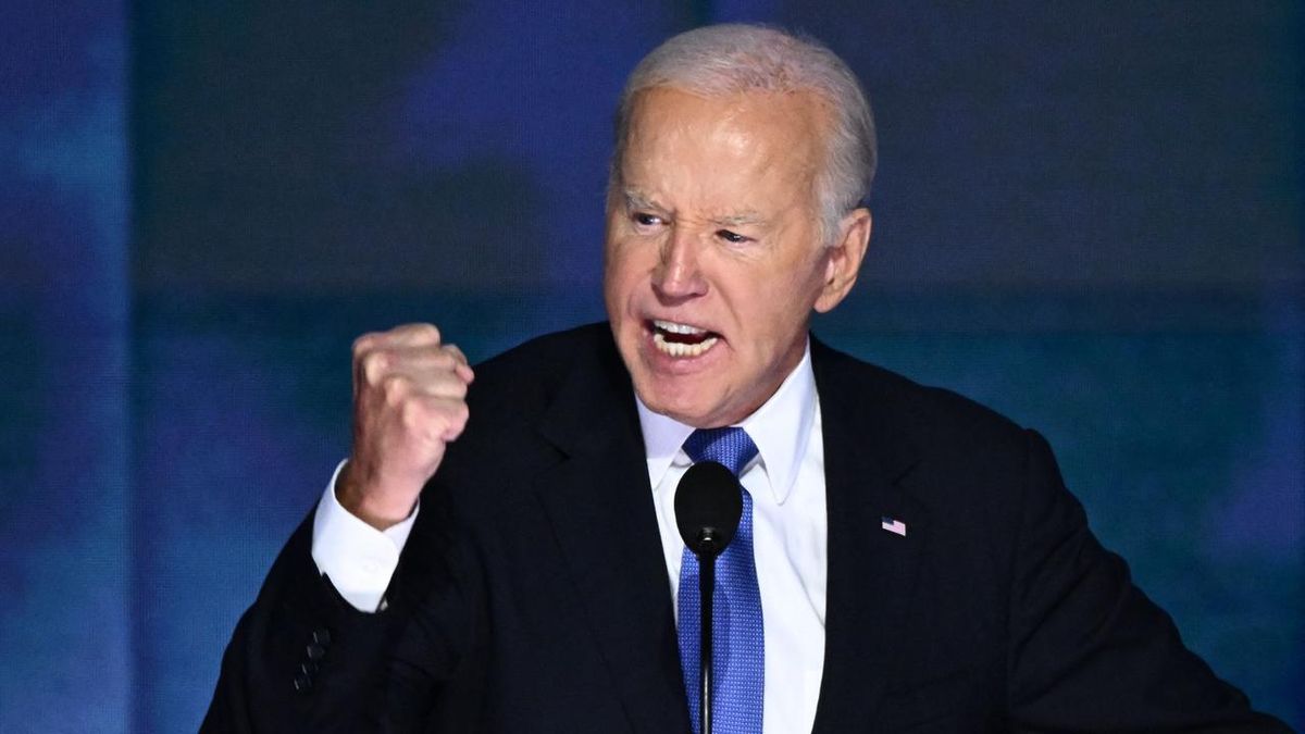 Biden olyat húzott, amivel a világháborúba és a pusztulásba ránthatja a Földet – de legalábbis a mi civilizációnkat