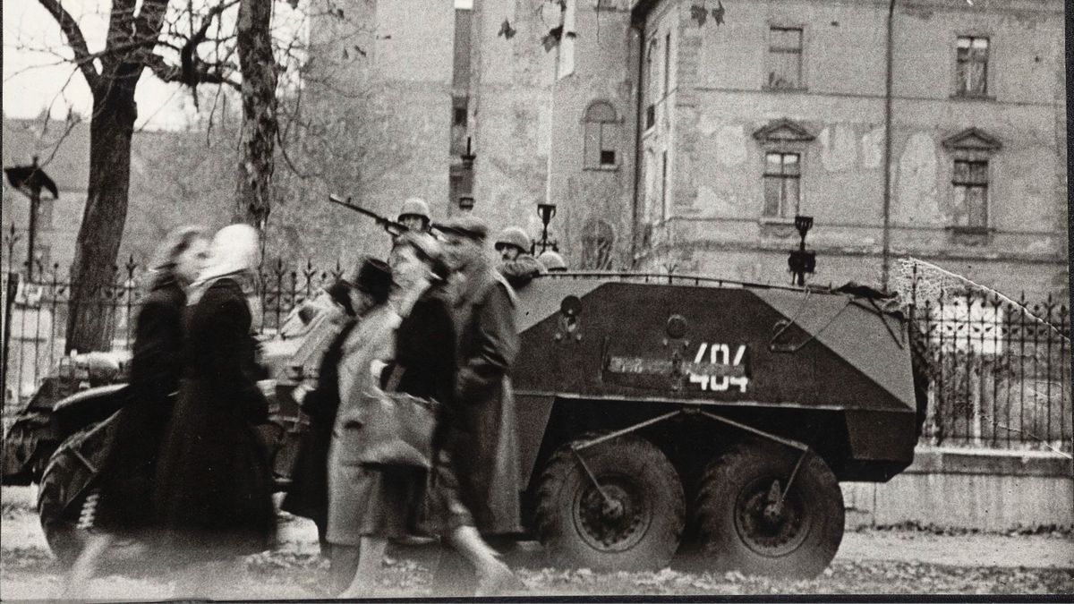 Szívünk parancsa a haza megvédése