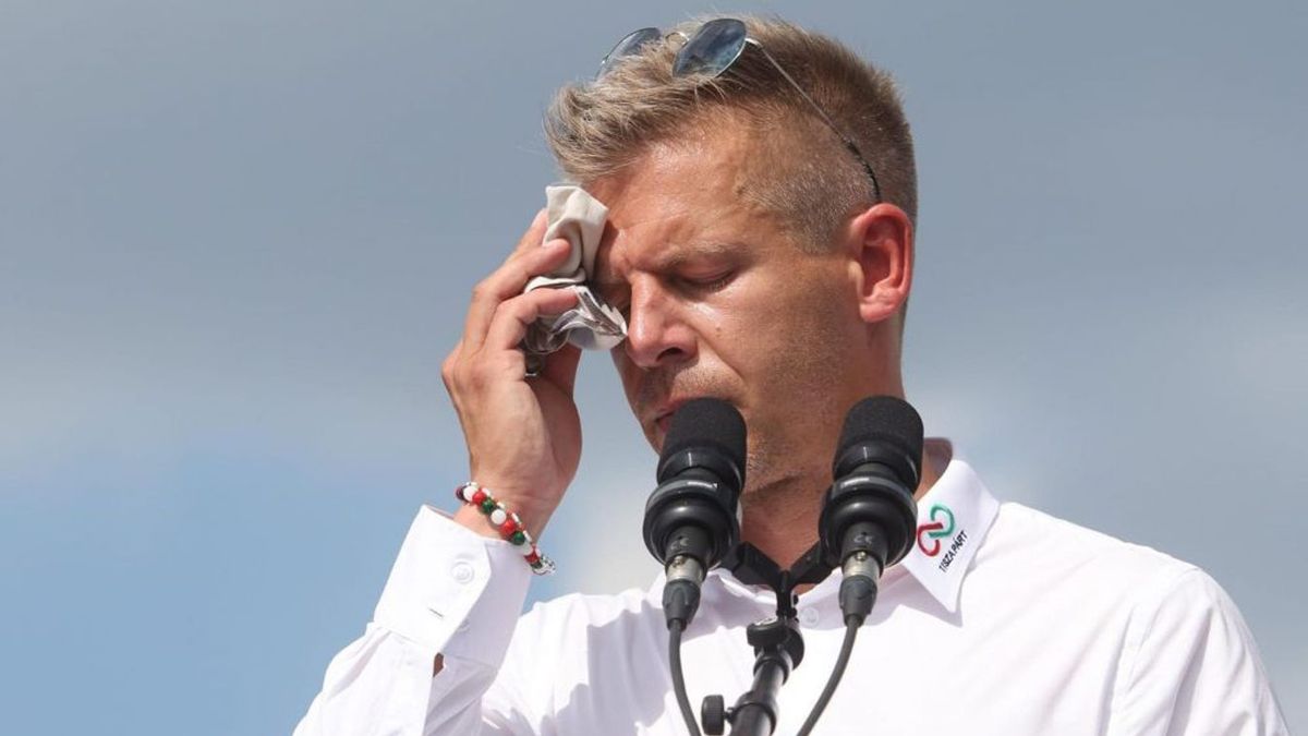 Magyar Péter úr, milliók nevében mondhatom: most már kíváncsi vagyok, mi lehet Vogel Evelin felvételén, amitől ennyire fél!