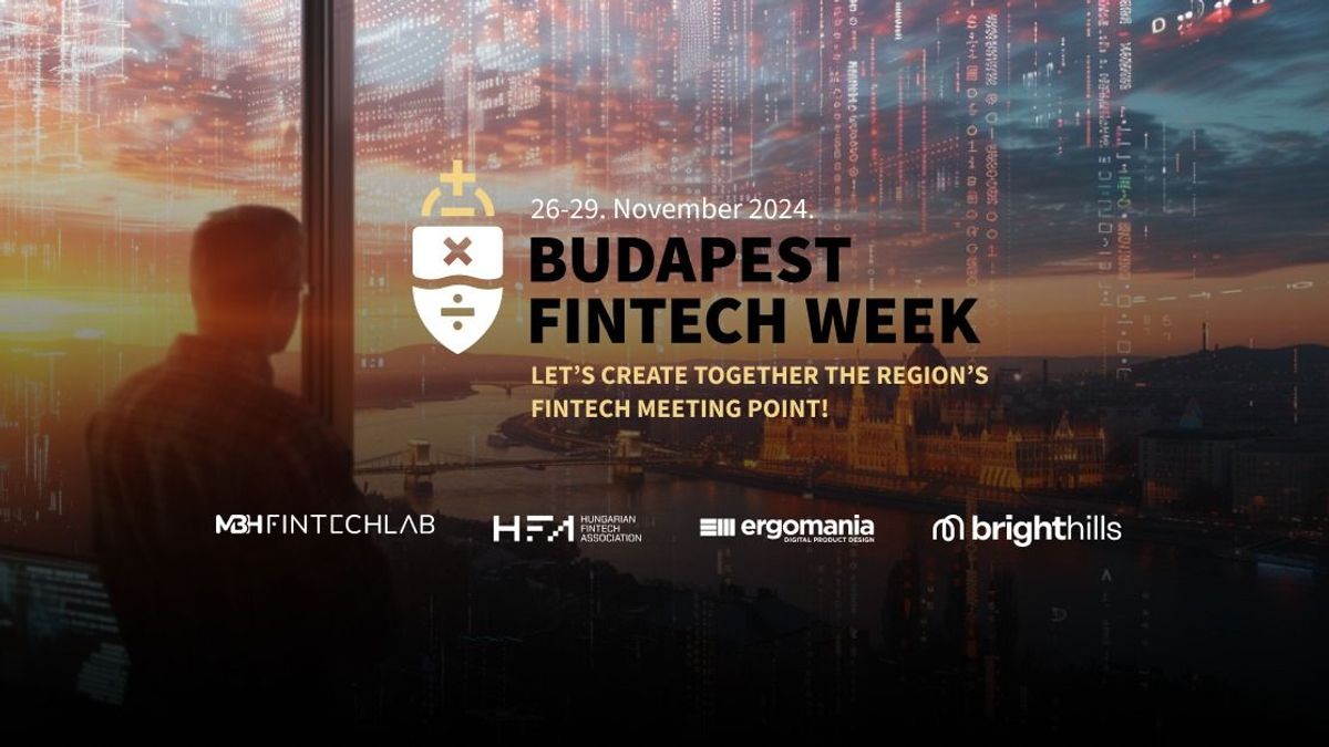 Budapest is felkerült a nemzetközi fintech-térképre (X)