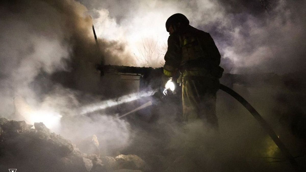 Odessza lángokban – gondban az ukrán légvédelem