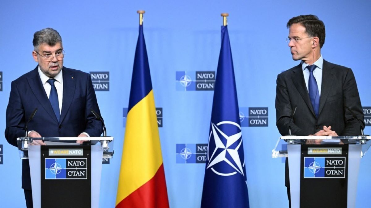 „Vakmerő, veszélyes és elfogadhatatlan”: a NATO-főtitkárral együtt rettegett a román kormányfő