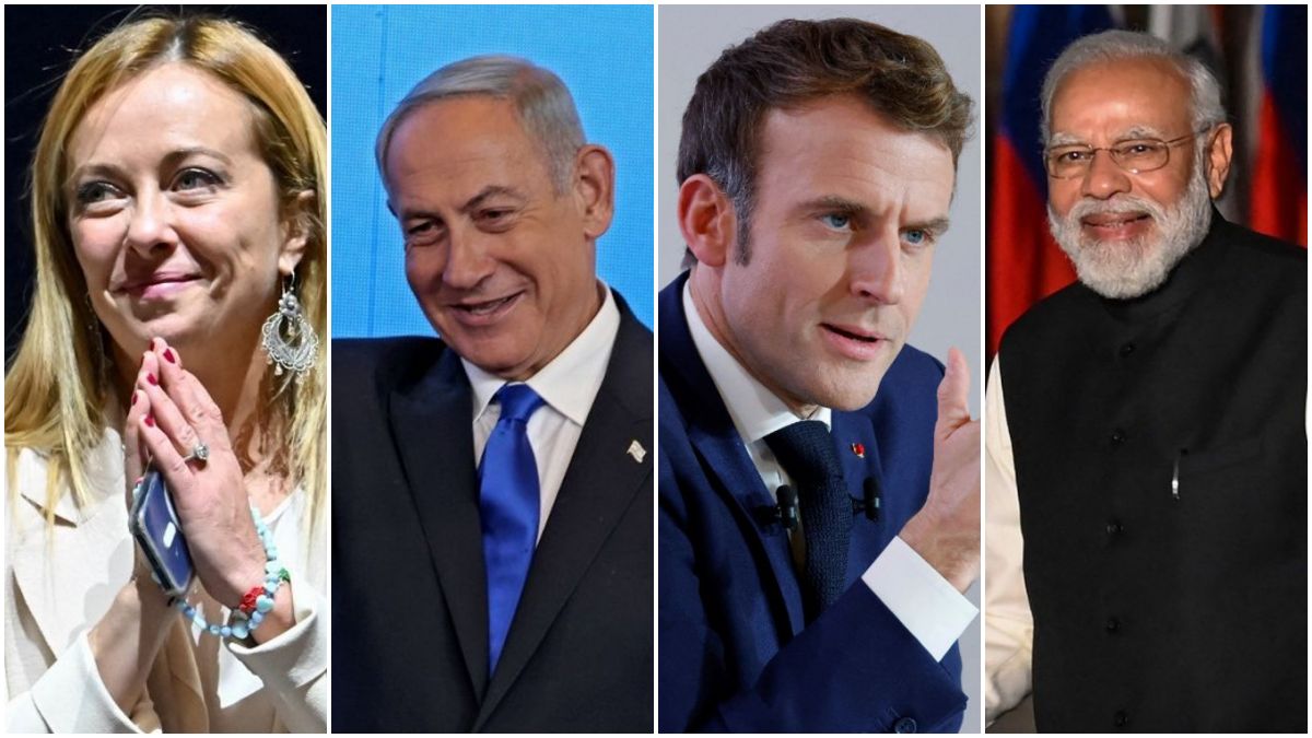 Így gratuláltak a világ vezetői Trumpnak