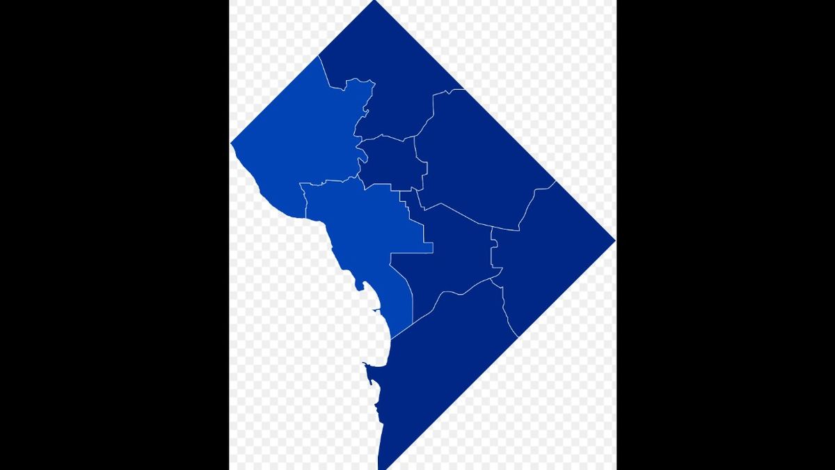 Washington rendületlenül durván kitart Kamala Harris mellett, mutatjuk az elképesztő számokat!