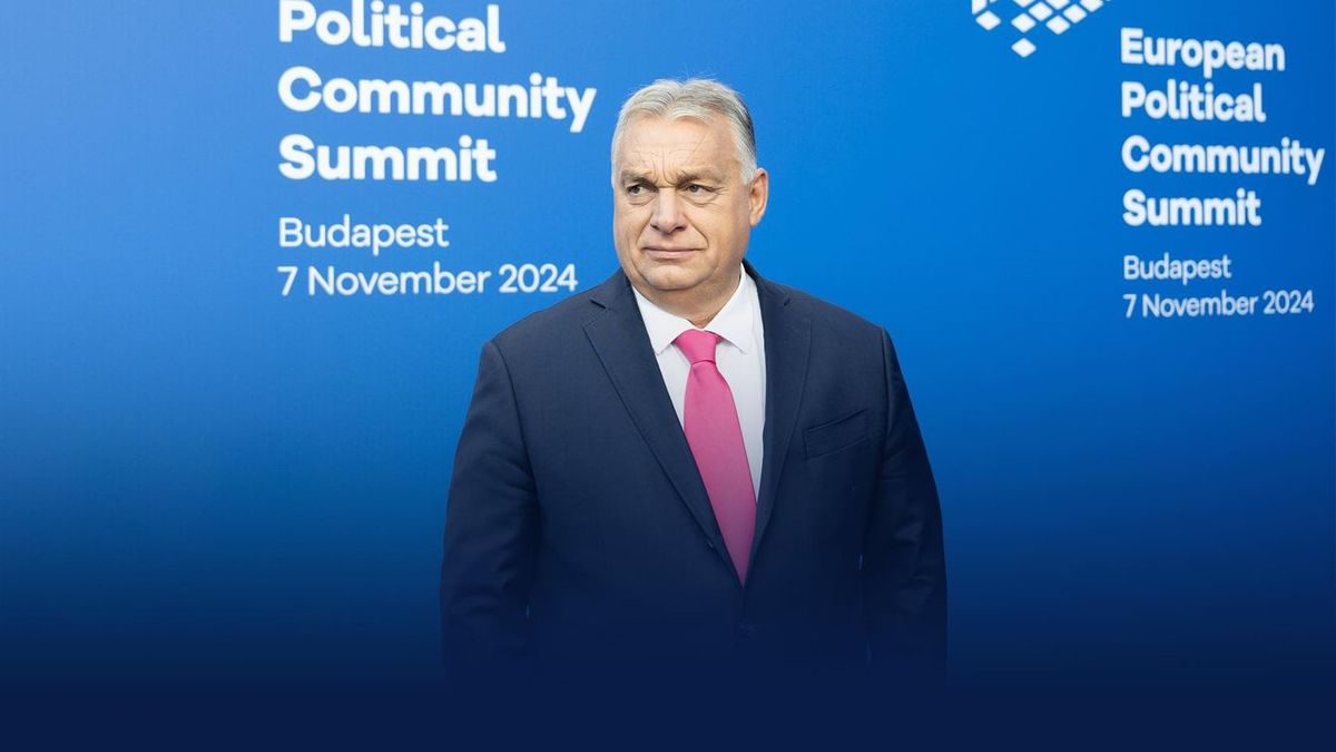 Orbán Viktor: A békepártiak tábora óriásit nőtt az amerikai választással, erre Európának reagálni kell