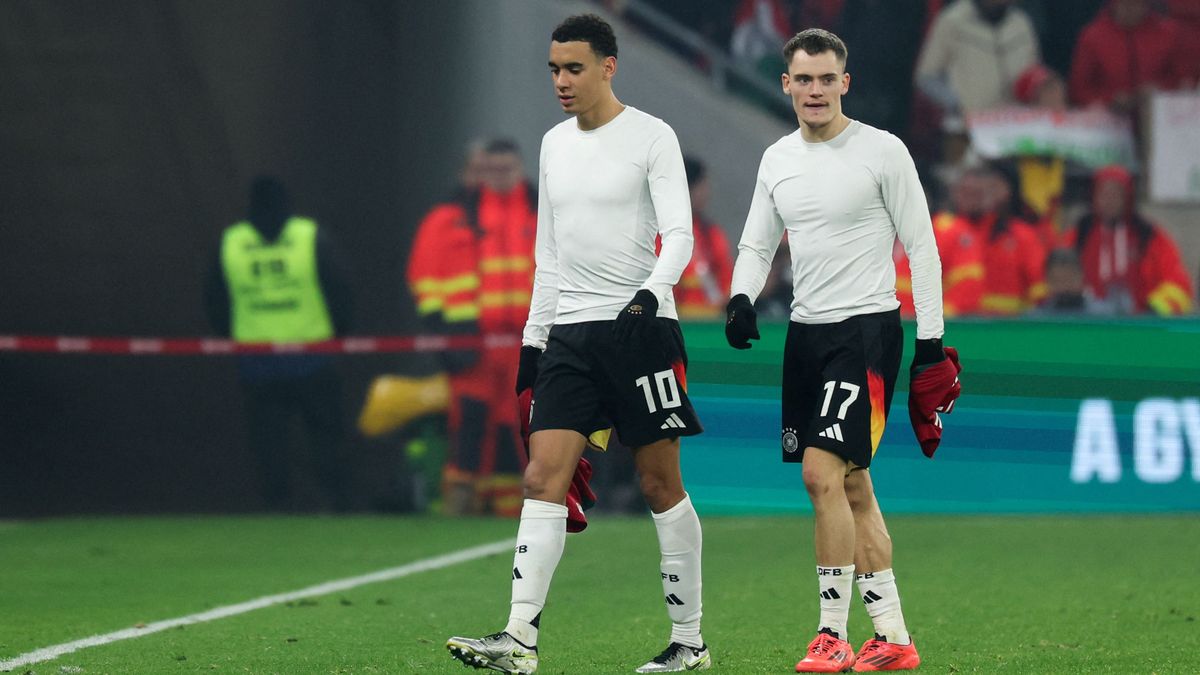 „Hülye!” – összebalhézott a németek két sztárja a Puskás Arénában