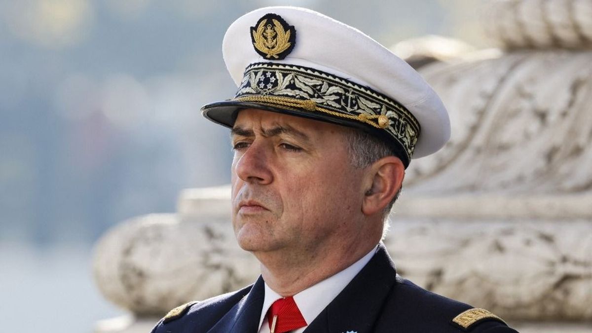 Riadót fújt a francia NATO-parancsnok: „Európának több kockázatot kellene vállalnia”