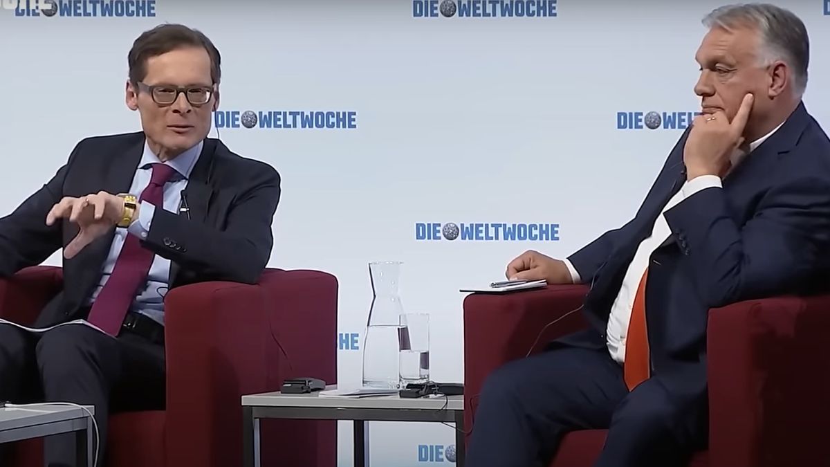 „Több olyan politikus kellene, mint Orbán!” – özönlenek a pozitív hozzászólások Gerhard Schröder és Orbán Viktor békekonferenciája után