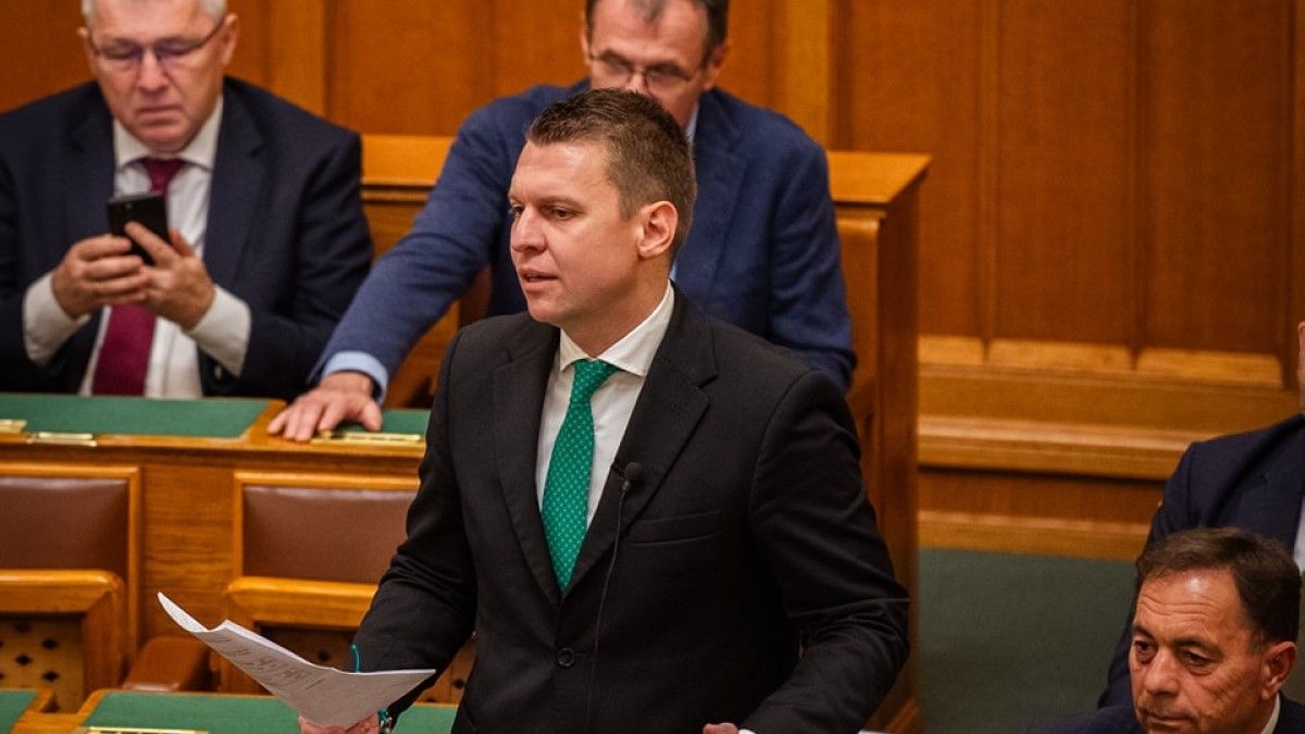Menczer Tamás szerint „fantasztikus év jön” (VIDEÓ)