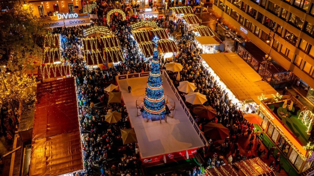 Itt vannak az időpontok: ekkor nyitnak az adventi vásárok!