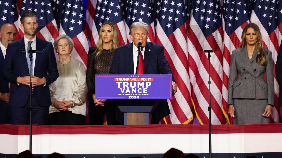 Nő kerül olyan posztra, amit korábban még sosem töltöttek be hölgyek – alakul a Trump-kabinet