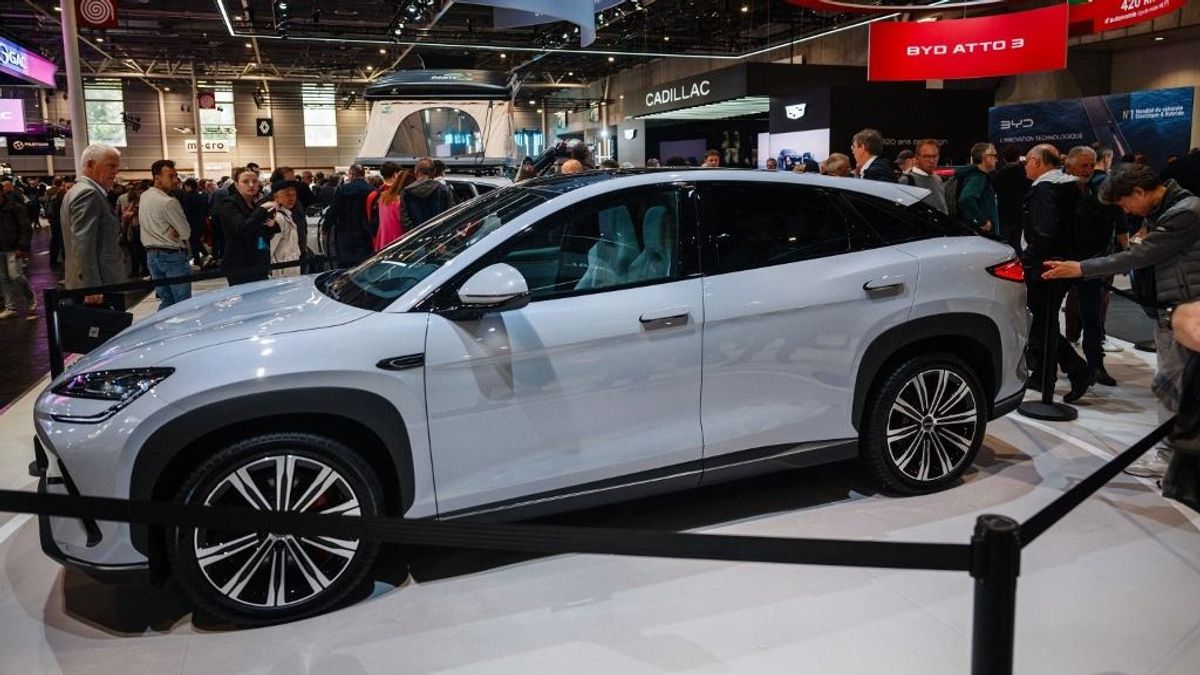 Kína nem ijedt meg Brüsszeltől, továbbra is letarolná Európát