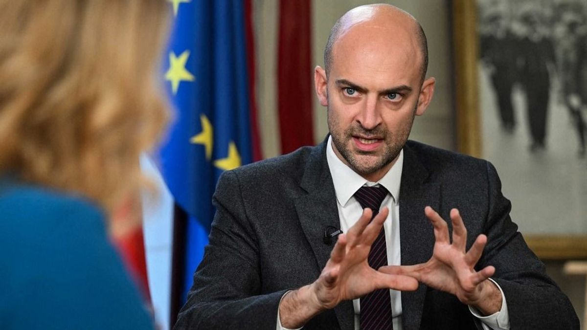 Hajthatatlan a francia külügyminiszter: leszögezte, miért kell folytatni Ukrajna támogatását