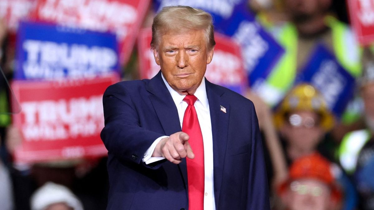Trump győzelmére ébredt Európa